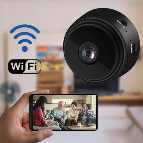 A9 Mini Camera – 1080P HD Motion Sensor WiFi IP Surveillance Camera Camcorder
