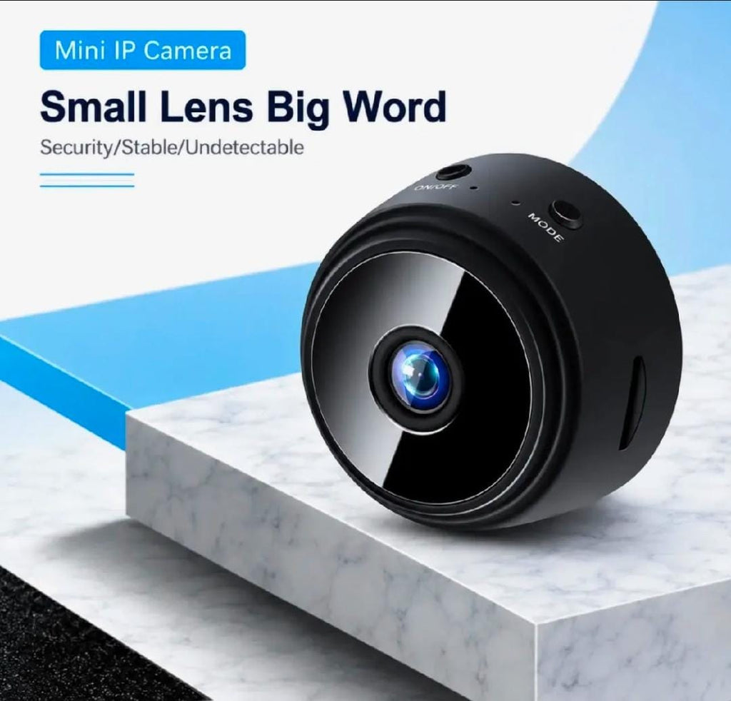 A9 Mini Camera – 1080P HD Motion Sensor WiFi IP Surveillance Camera Camcorder