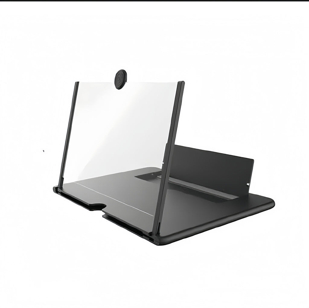 Mobile Phone Screen Magnifier – HD Video Amplifier with Phone Bracket & Eye Protection