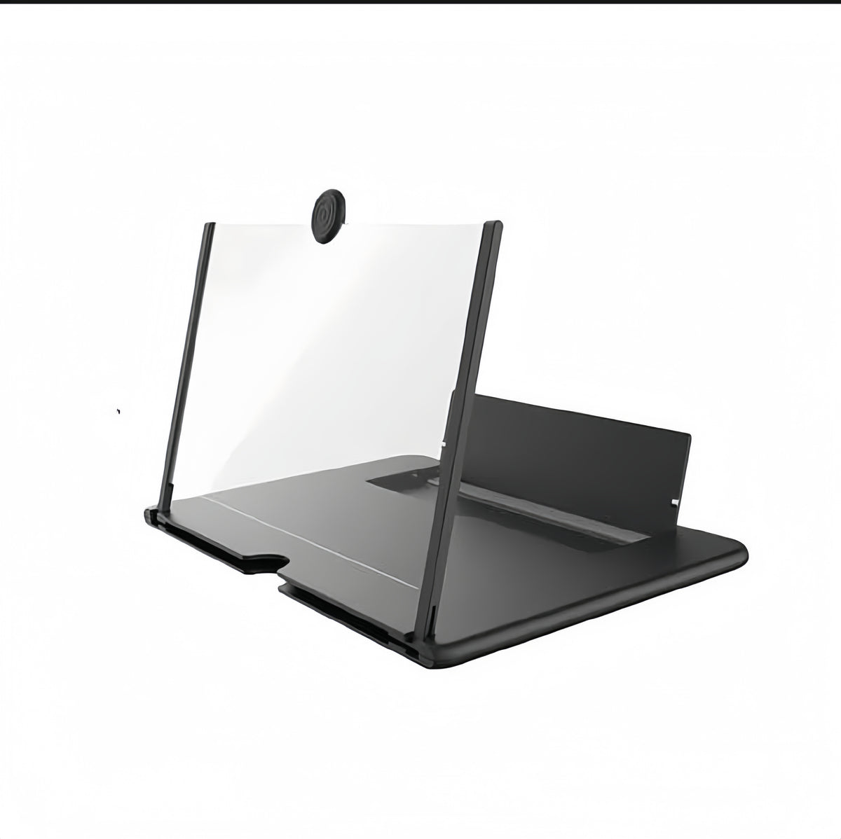 Mobile Phone Screen Magnifier – HD Video Amplifier with Phone Bracket & Eye Protection