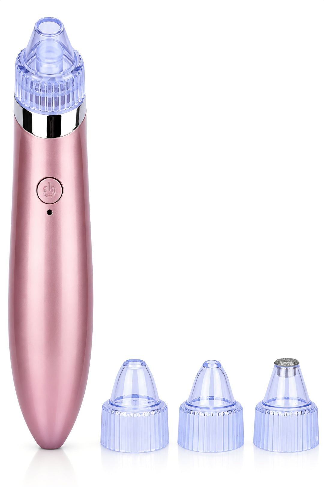 Rechargeable Blackhead Remover 5-in-1  & Electric Pore Vacuum Cleaner